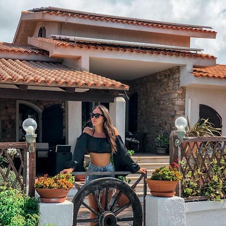 Villa Gandamar Santa Teresa di Gallura Esterno foto