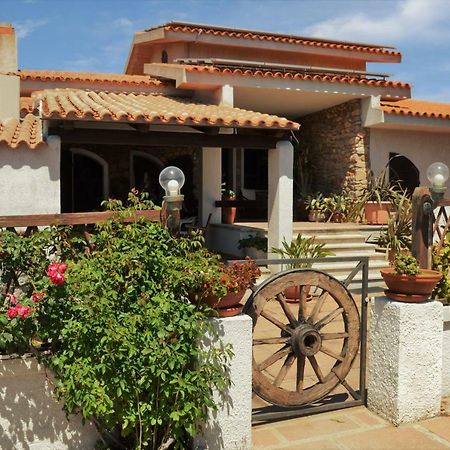 Villa Gandamar Santa Teresa di Gallura Esterno foto