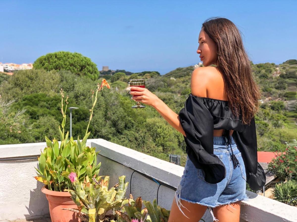 Villa Gandamar Santa Teresa di Gallura Esterno foto