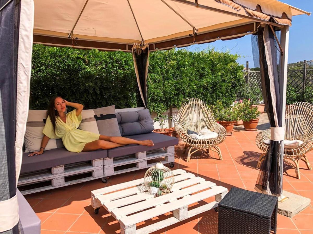 Villa Gandamar Santa Teresa di Gallura Esterno foto