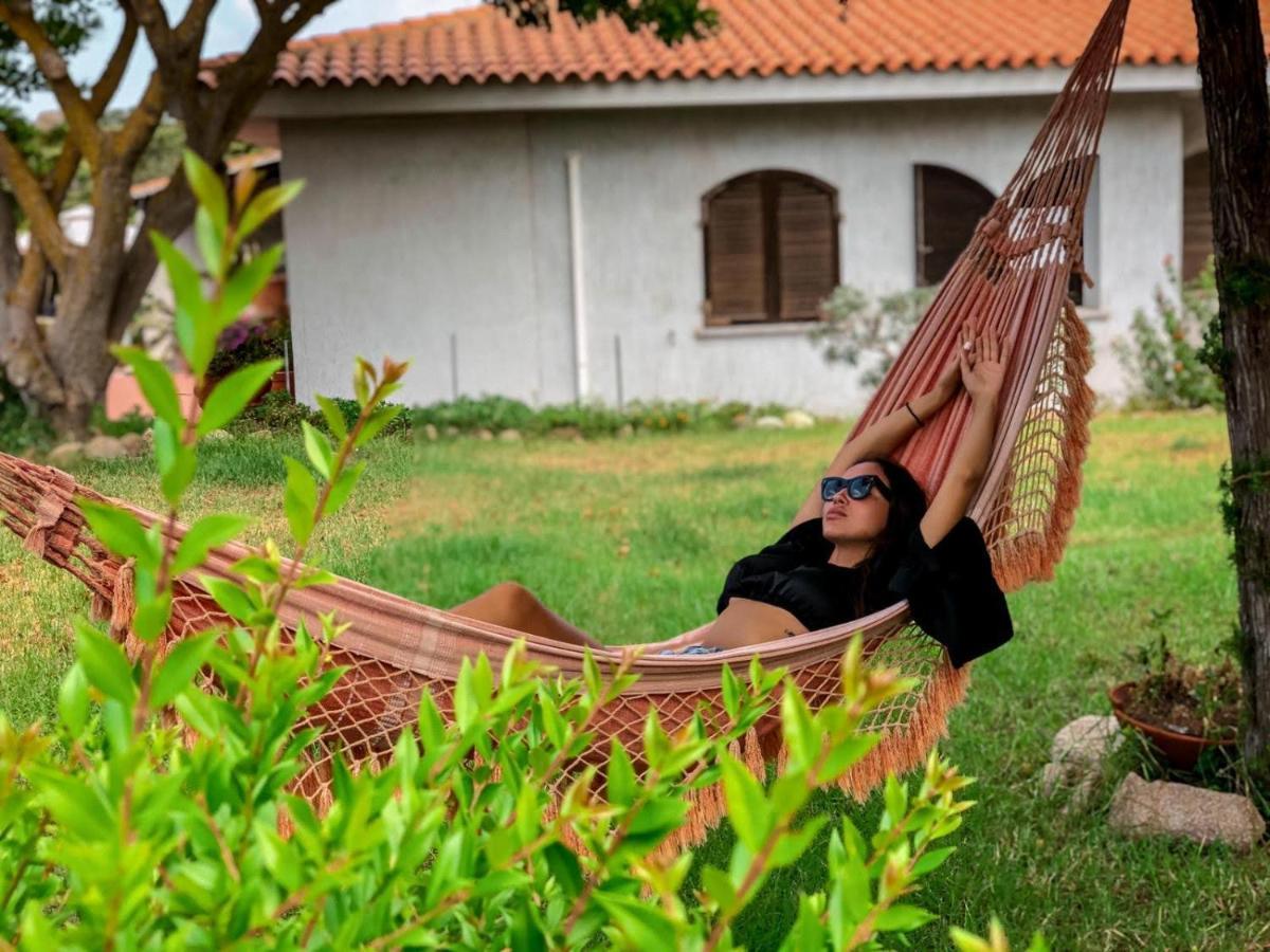 Villa Gandamar Santa Teresa di Gallura Esterno foto