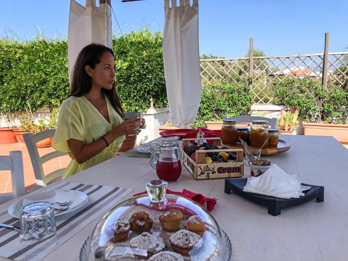 Villa Gandamar Santa Teresa di Gallura Esterno foto
