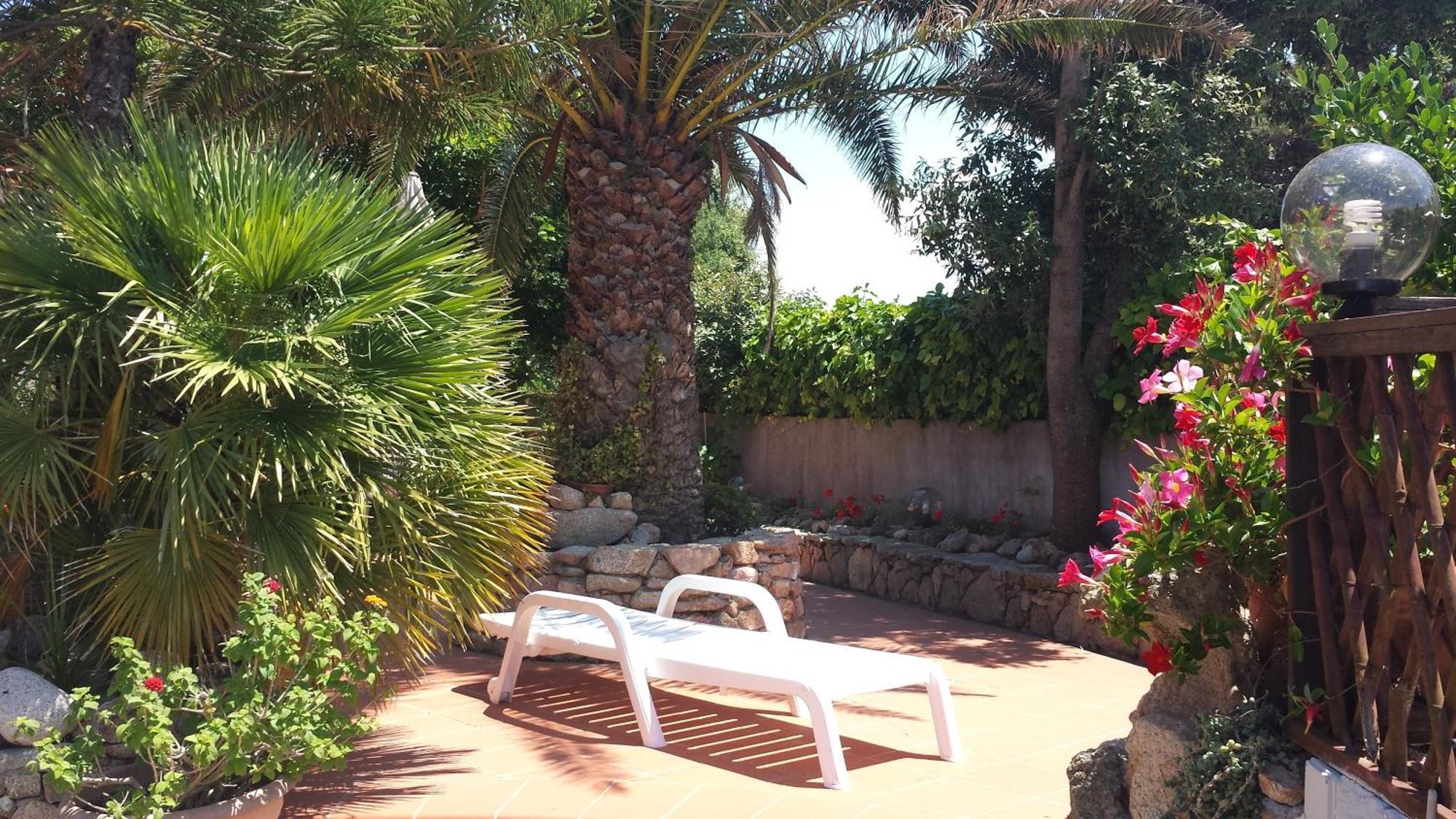 Villa Gandamar Santa Teresa di Gallura Esterno foto