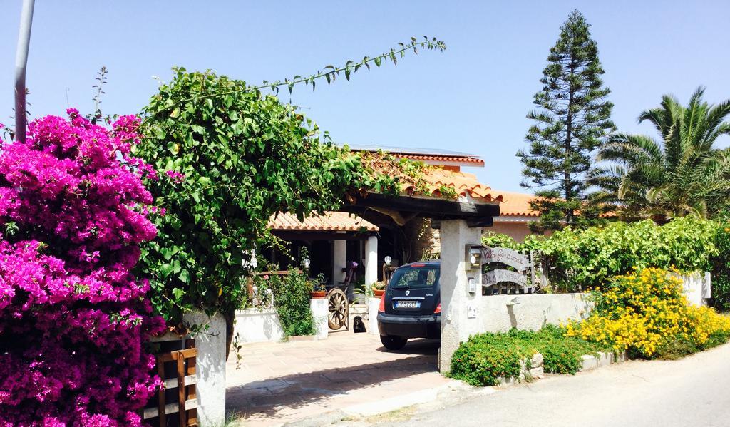Villa Gandamar Santa Teresa di Gallura Esterno foto