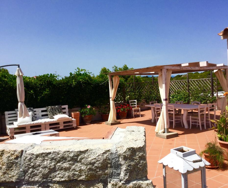 Villa Gandamar Santa Teresa di Gallura Esterno foto