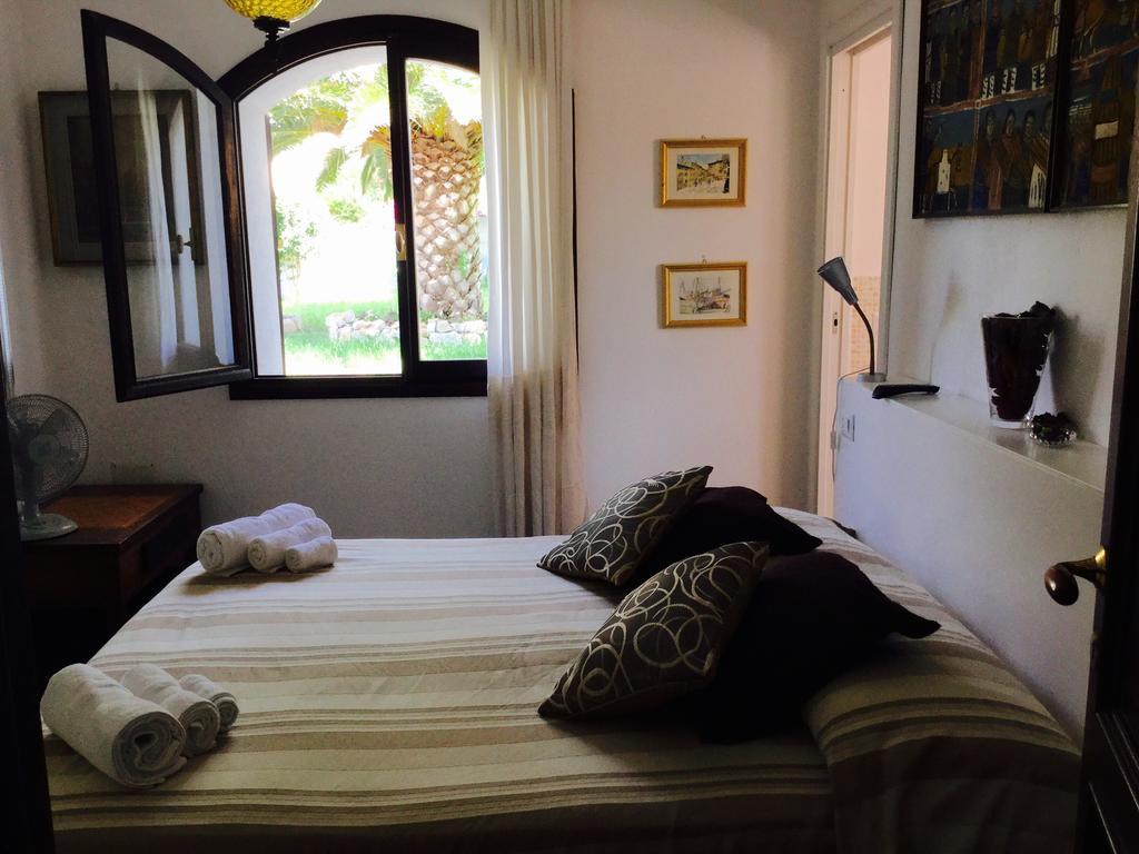 Villa Gandamar Santa Teresa di Gallura Esterno foto