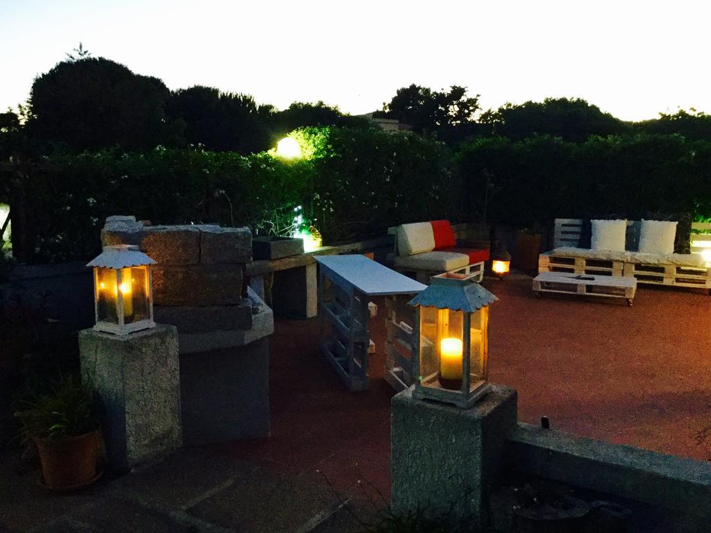 Villa Gandamar Santa Teresa di Gallura Esterno foto