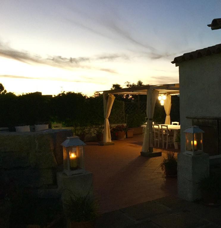 Villa Gandamar Santa Teresa di Gallura Esterno foto