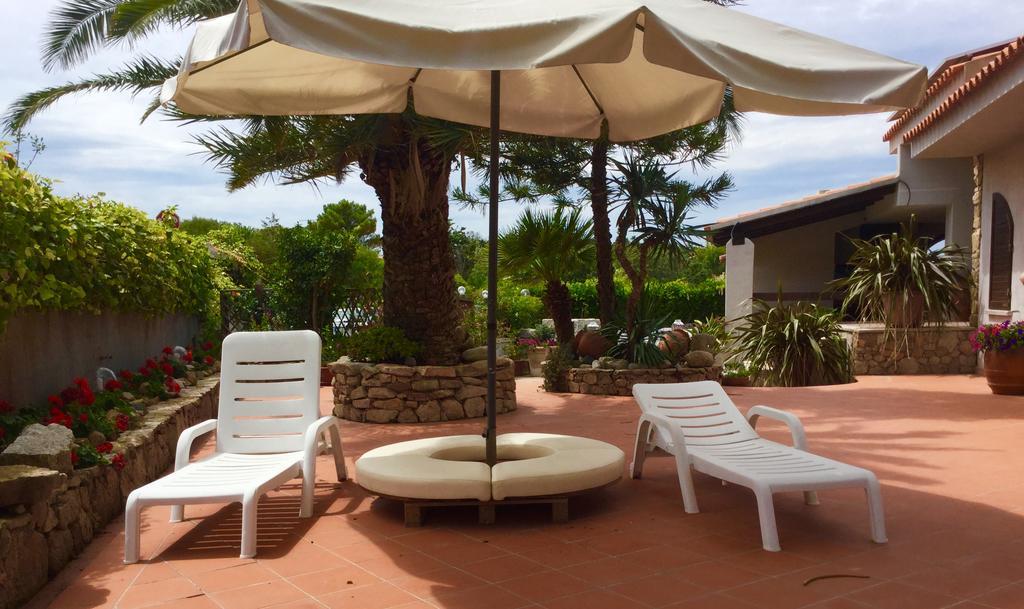 Villa Gandamar Santa Teresa di Gallura Esterno foto