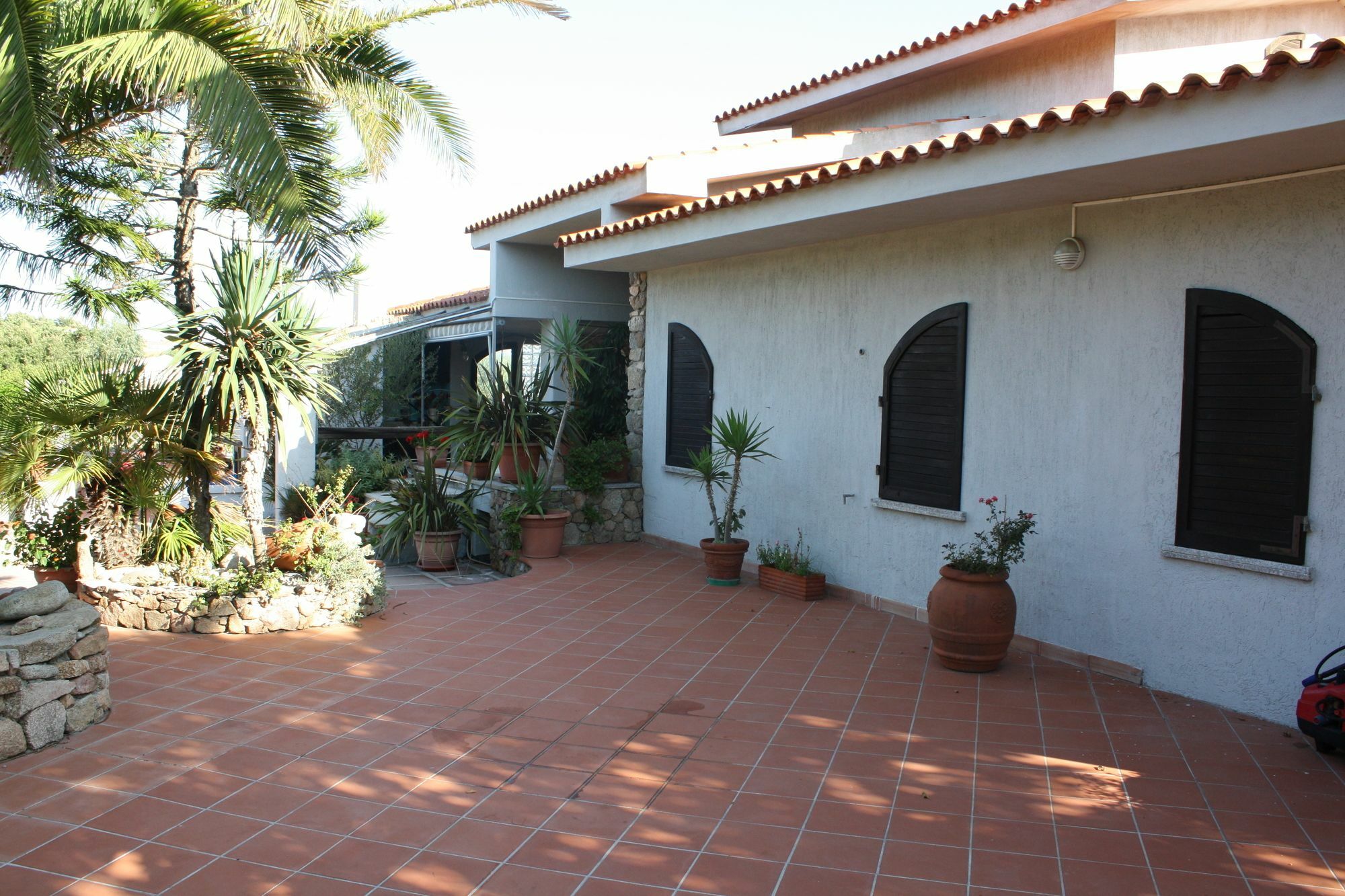 Villa Gandamar Santa Teresa di Gallura Esterno foto