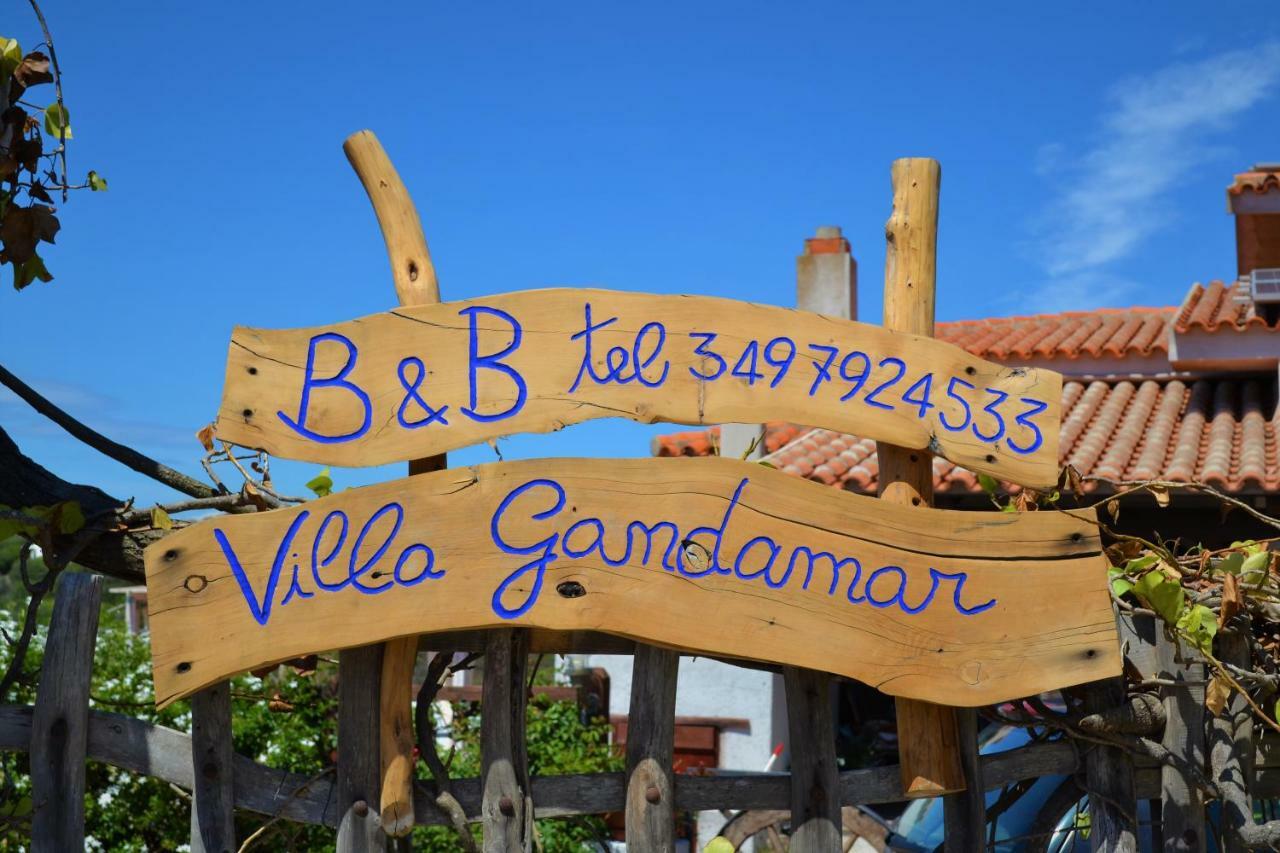 Villa Gandamar Santa Teresa di Gallura Esterno foto