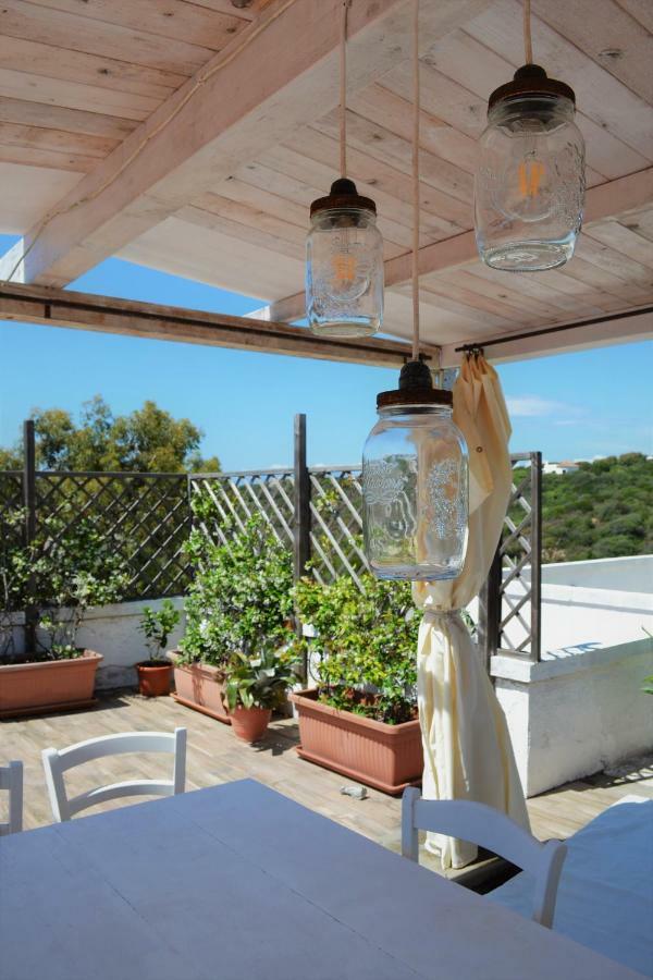 Villa Gandamar Santa Teresa di Gallura Esterno foto