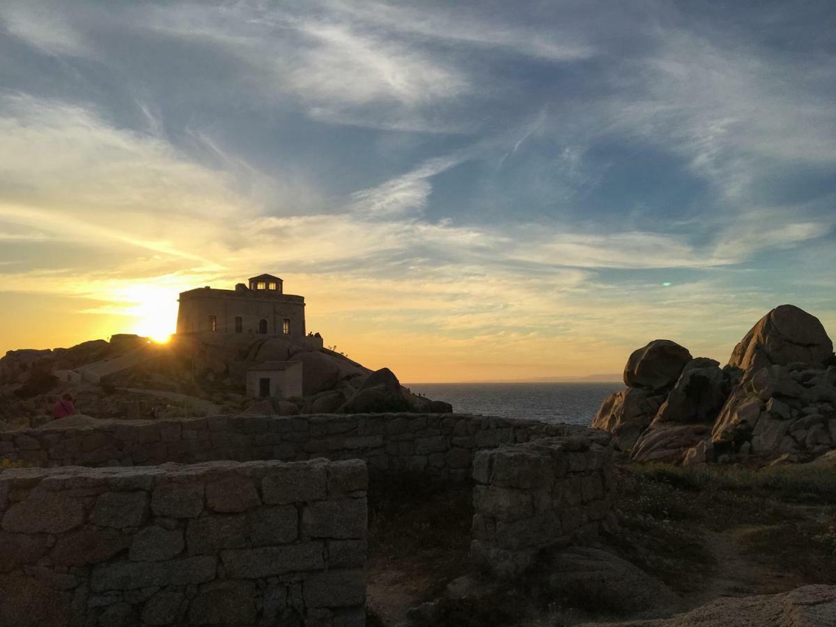 Villa Gandamar Santa Teresa di Gallura Esterno foto