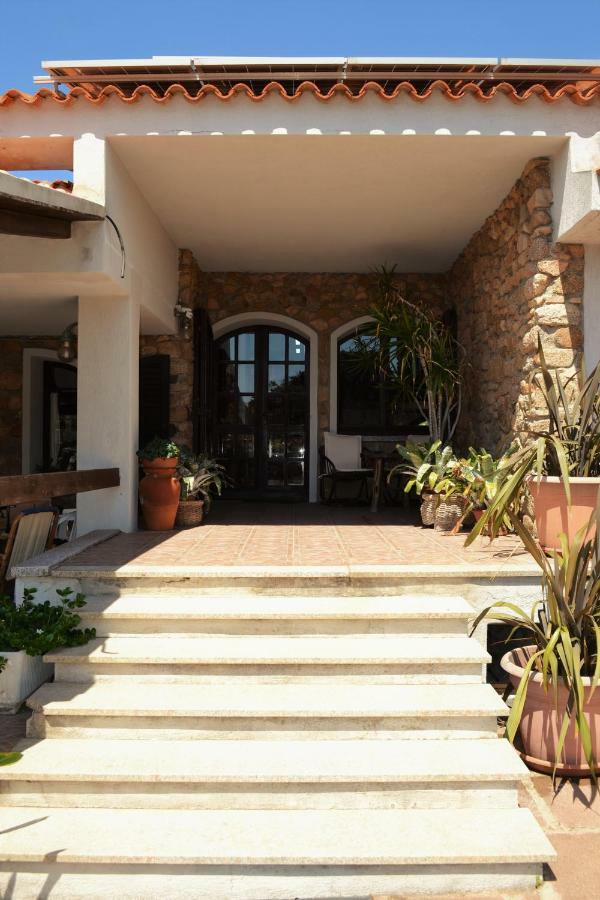 Villa Gandamar Santa Teresa di Gallura Esterno foto