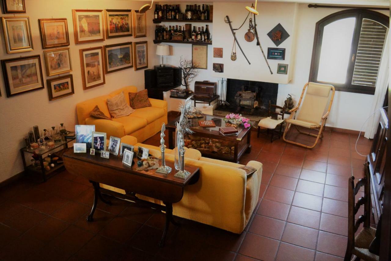 Villa Gandamar Santa Teresa di Gallura Esterno foto