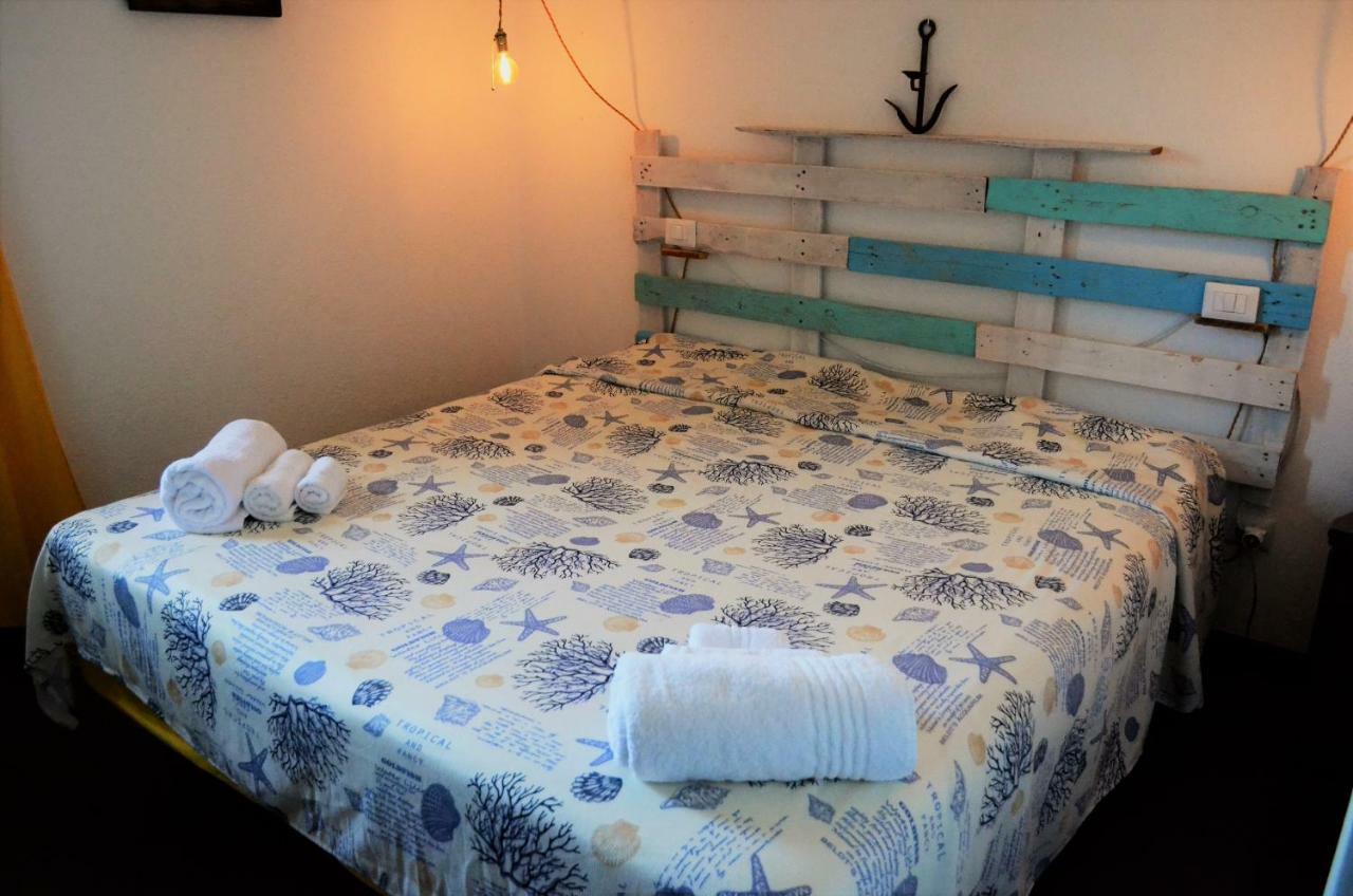 Villa Gandamar Santa Teresa di Gallura Esterno foto